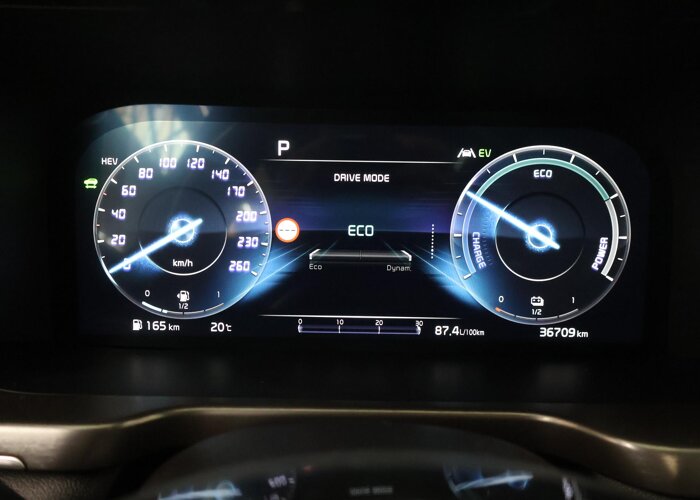 Kia Sorento 1.6 T-GDI Plug-in Hybrid 4WD ExecutiveLine 7p.