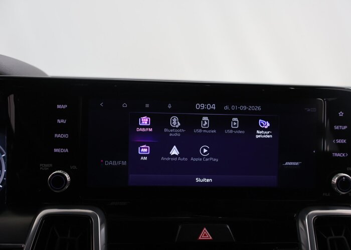 Kia Sorento 1.6 T-GDI Plug-in Hybrid 4WD ExecutiveLine 7p.