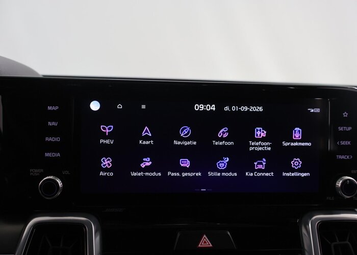 Kia Sorento 1.6 T-GDI Plug-in Hybrid 4WD ExecutiveLine 7p.