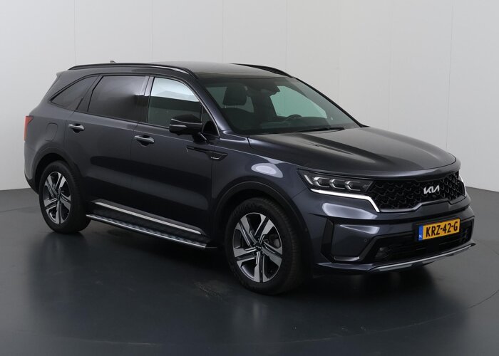 Kia Sorento 1.6 T-GDI Plug-in Hybrid 4WD ExecutiveLine 7p.