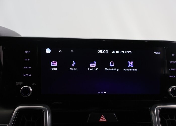 Kia Sorento 1.6 T-GDI Plug-in Hybrid 4WD ExecutiveLine 7p.