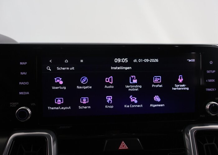 Kia Sorento 1.6 T-GDI Plug-in Hybrid 4WD ExecutiveLine 7p.