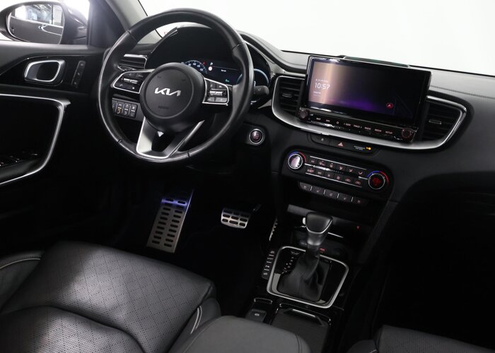 Kia Ceed Sportswagon 1.6 GDI PHEV ExecutiveLine