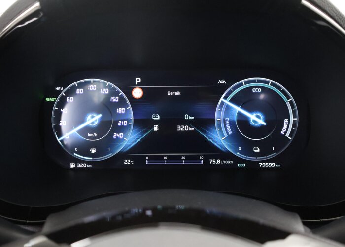 Kia Ceed Sportswagon 1.6 GDI PHEV ExecutiveLine