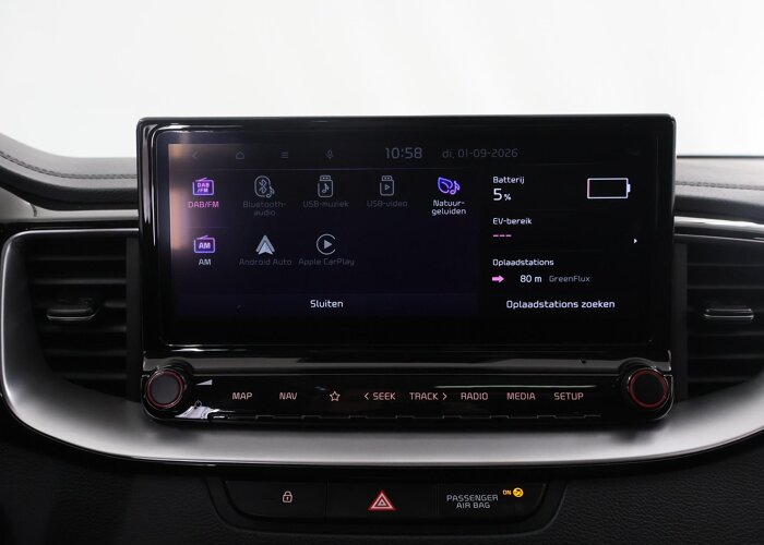 Kia Ceed Sportswagon 1.6 GDI PHEV ExecutiveLine