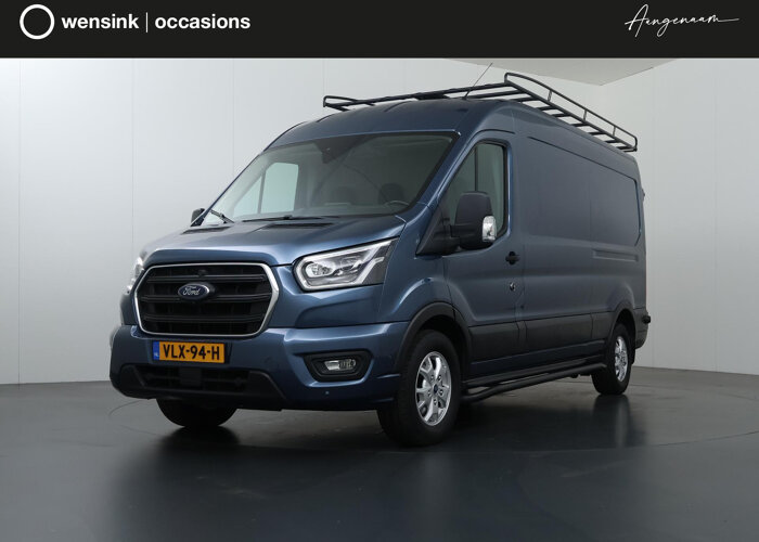 Ford Transit 350 | 2.0 TDCI | AUT. | L3 H2 | LIMITED |