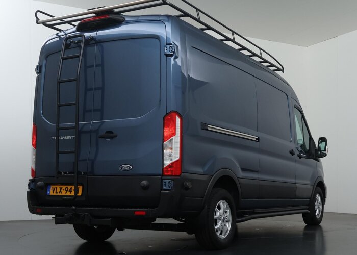 Ford Transit 350 | 2.0 TDCI | AUT. | L3 H2 | LIMITED |