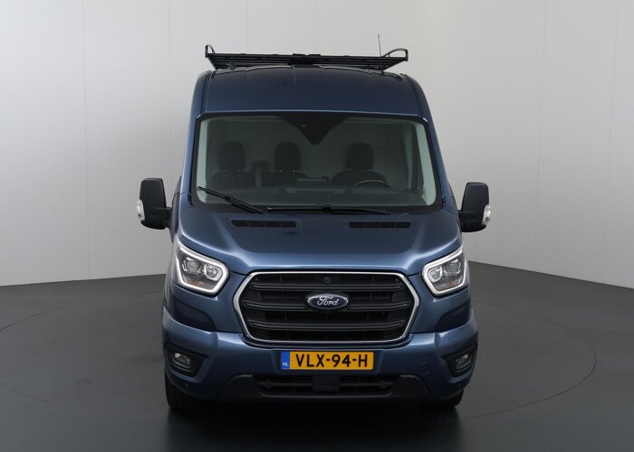 Ford Transit 350 | 2.0 TDCI | AUT. | L3 H2 | LIMITED |