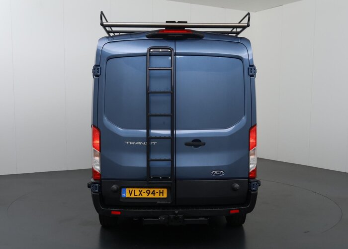 Ford Transit 350 | 2.0 TDCI | AUT. | L3 H2 | LIMITED |