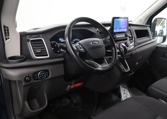 Ford Transit 350 | 2.0 TDCI | AUT. | L3 H2 | LIMITED |