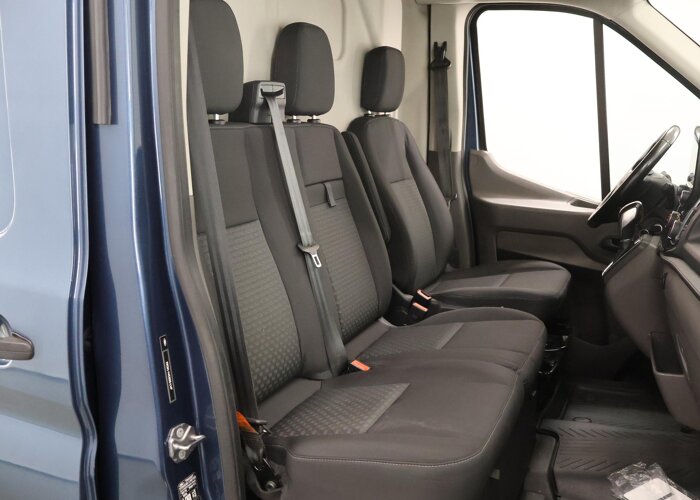 Ford Transit 350 | 2.0 TDCI | AUT. | L3 H2 | LIMITED |