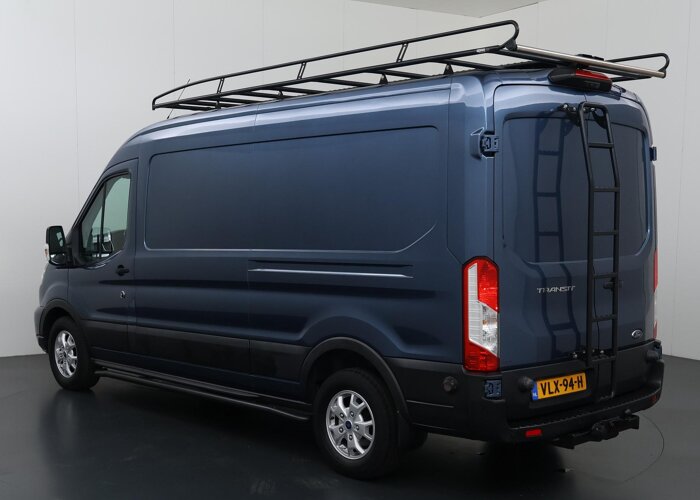 Ford Transit 350 | 2.0 TDCI | AUT. | L3 H2 | LIMITED |
