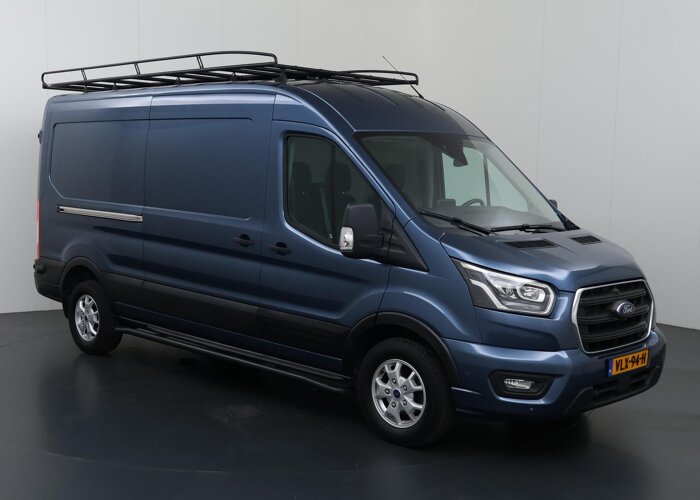 Ford Transit 350 | 2.0 TDCI | AUT. | L3 H2 | LIMITED |