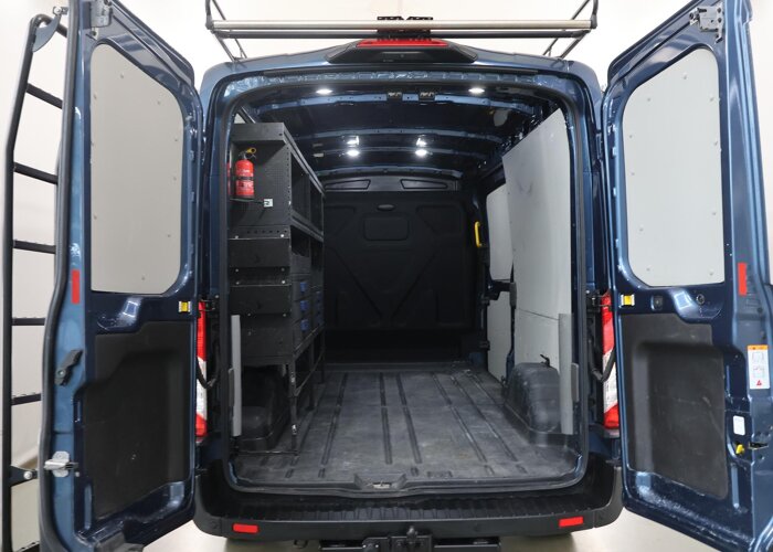 Ford Transit 350 | 2.0 TDCI | AUT. | L3 H2 | LIMITED |