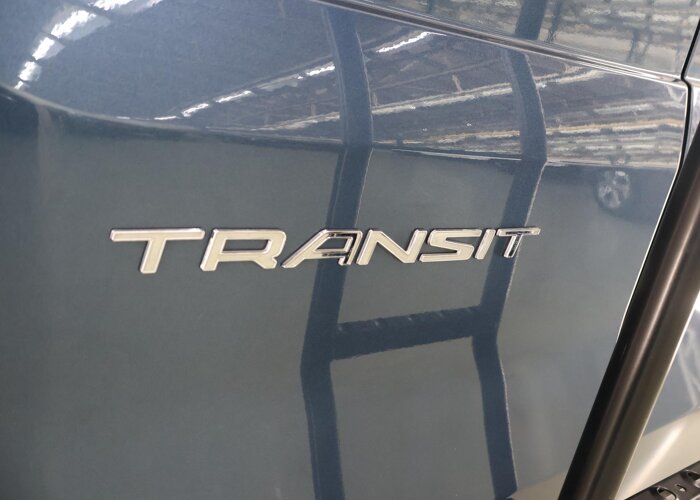 Ford Transit 350 | 2.0 TDCI | AUT. | L3 H2 | LIMITED |