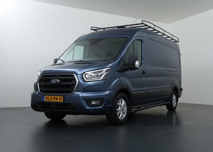 Ford Transit 350 | 2.0 TDCI | AUT. | L3 H2 | LIMITED |