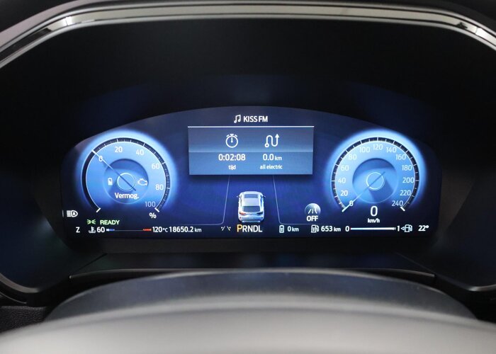 Ford Kuga 2.5 PHEV ST-Line X
