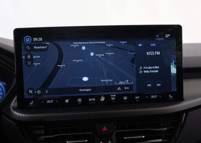 Ford Kuga 2.5 PHEV ST-Line X
