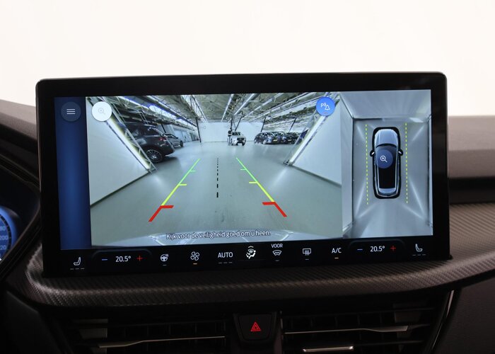 Ford Kuga 2.5 PHEV ST-Line X