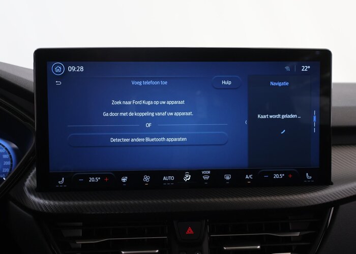 Ford Kuga 2.5 PHEV ST-Line X