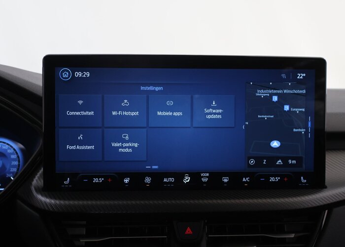 Ford Kuga 2.5 PHEV ST-Line X
