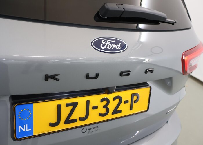 Ford Kuga 2.5 PHEV ST-Line X