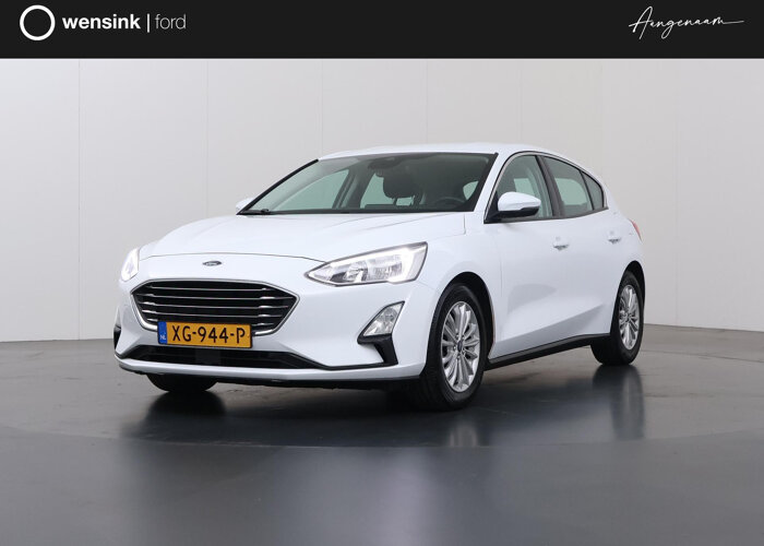 Ford Focus 1.0 EcoBoost Titanium Business