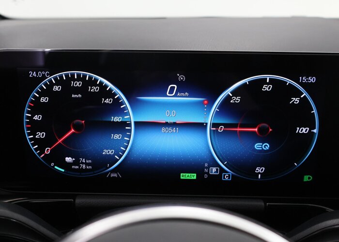 Mercedes-Benz EQA 250 Business Solution Luxury 67 kWh