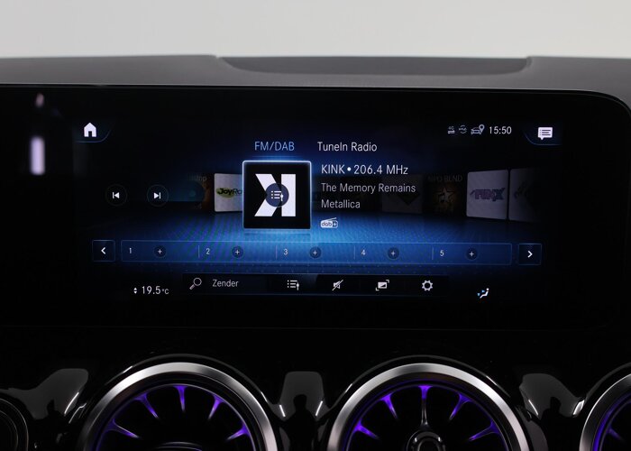 Mercedes-Benz EQA 250 Business Solution Luxury 67 kWh