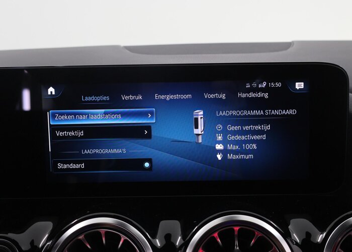Mercedes-Benz EQA 250 Business Solution Luxury 67 kWh