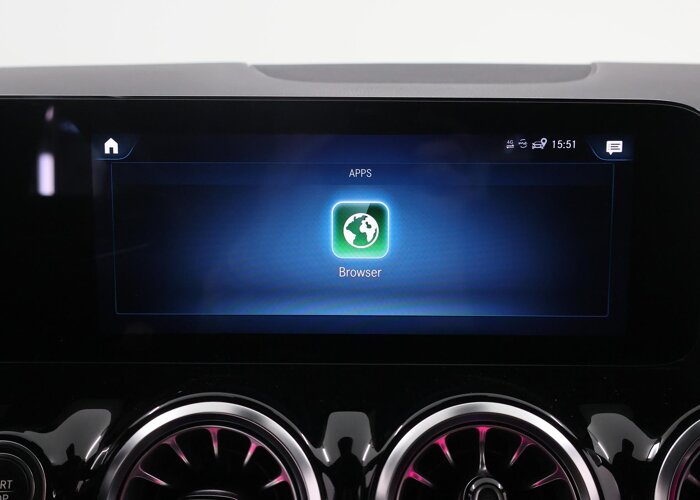 Mercedes-Benz EQA 250 Business Solution Luxury 67 kWh