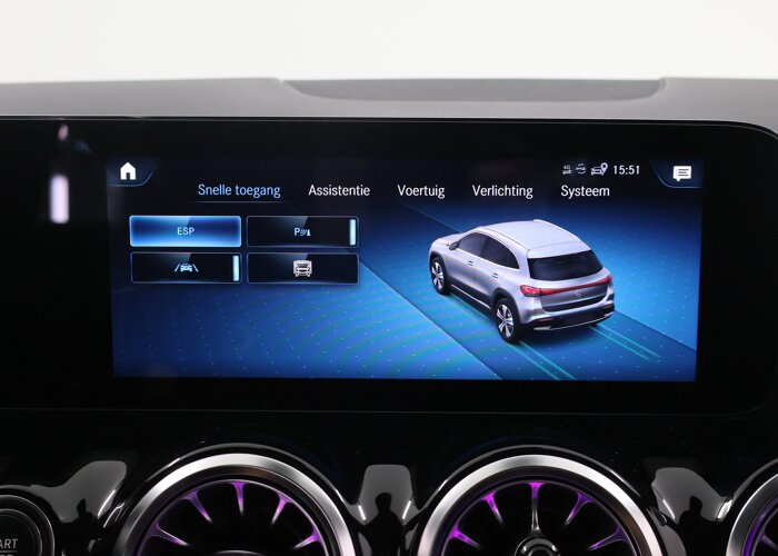 Mercedes-Benz EQA 250 Business Solution Luxury 67 kWh