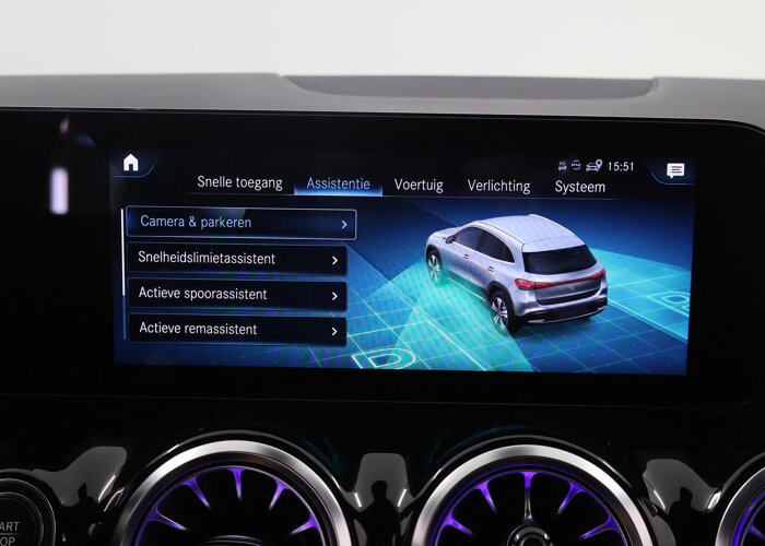 Mercedes-Benz EQA 250 Business Solution Luxury 67 kWh