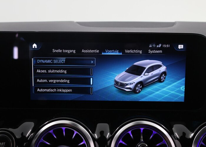 Mercedes-Benz EQA 250 Business Solution Luxury 67 kWh
