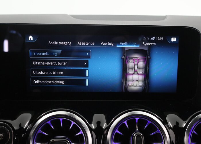Mercedes-Benz EQA 250 Business Solution Luxury 67 kWh