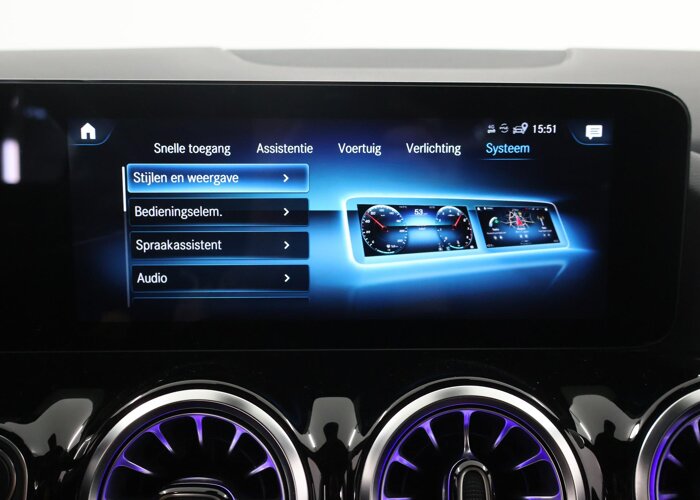 Mercedes-Benz EQA 250 Business Solution Luxury 67 kWh