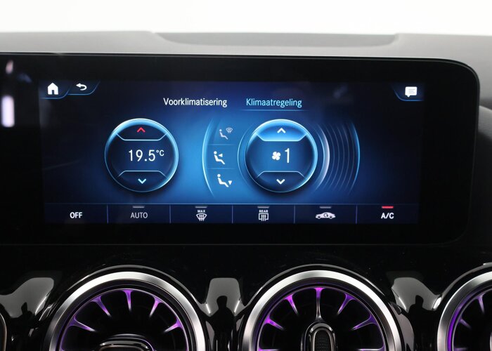 Mercedes-Benz EQA 250 Business Solution Luxury 67 kWh