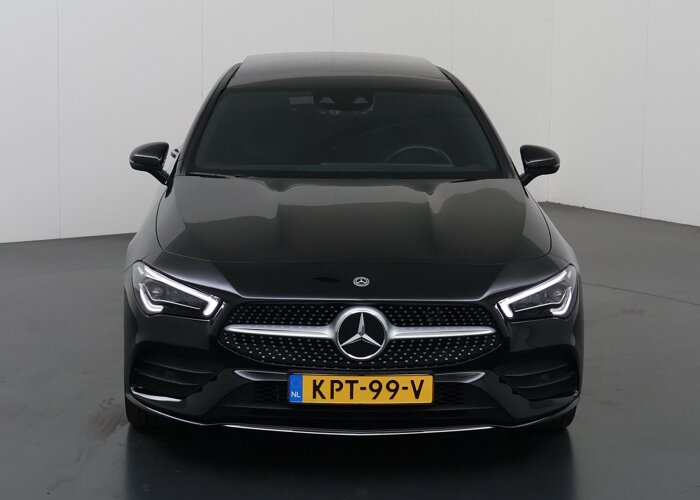 Mercedes-Benz CLA-Klasse Shooting Brake 250 e AMG Line