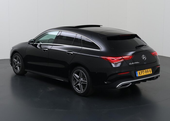 Mercedes-Benz CLA-Klasse Shooting Brake 250 e AMG Line