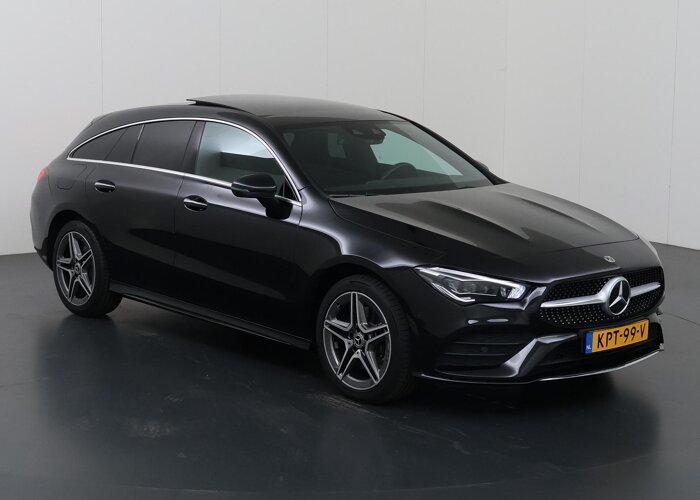 Mercedes-Benz CLA-Klasse Shooting Brake 250 e AMG Line