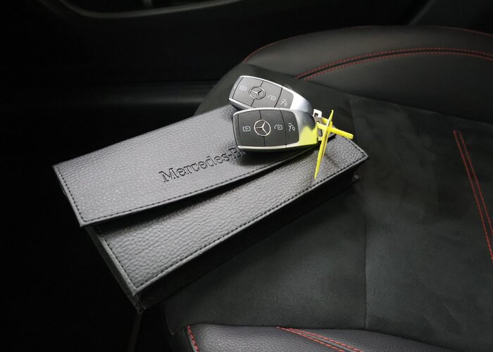 Mercedes-Benz CLA-Klasse Shooting Brake 250 e AMG Line