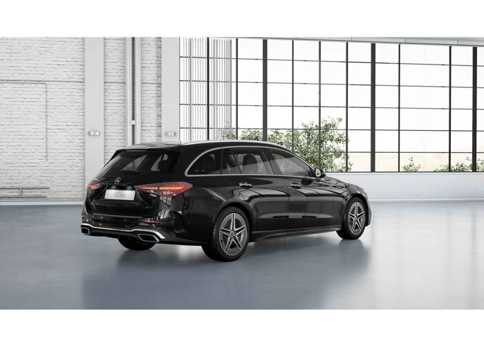 Mercedes-Benz C-Klasse Break C 300 e T Autom. mit EQ Hybrid Tech