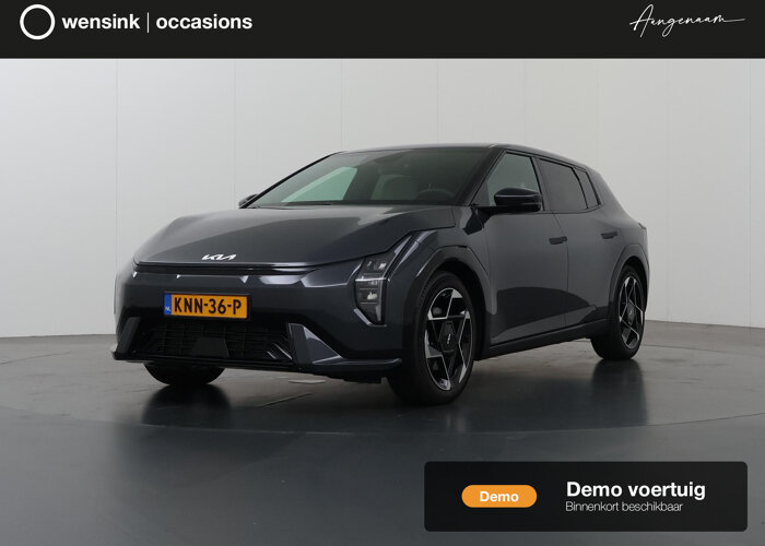 Kia EV4 GT-Line Business Edition 81.4 kWh