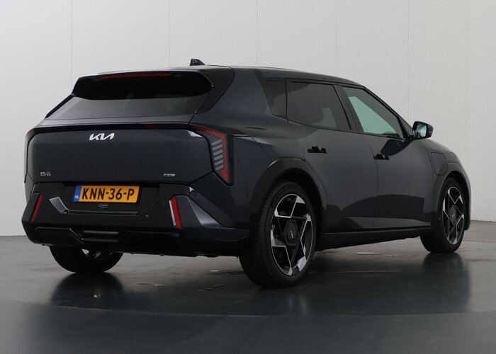 Kia EV4 GT-Line Business Edition 81.4 kWh
