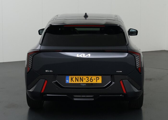 Kia EV4 GT-Line Business Edition 81.4 kWh