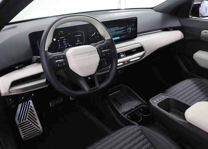 Kia EV4 GT-Line Business Edition 81.4 kWh