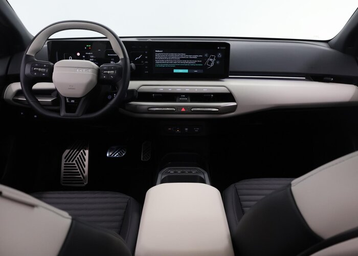 Kia EV4 GT-Line Business Edition 81.4 kWh