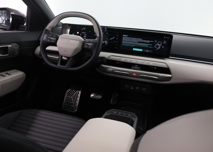 Kia EV4 GT-Line Business Edition 81.4 kWh