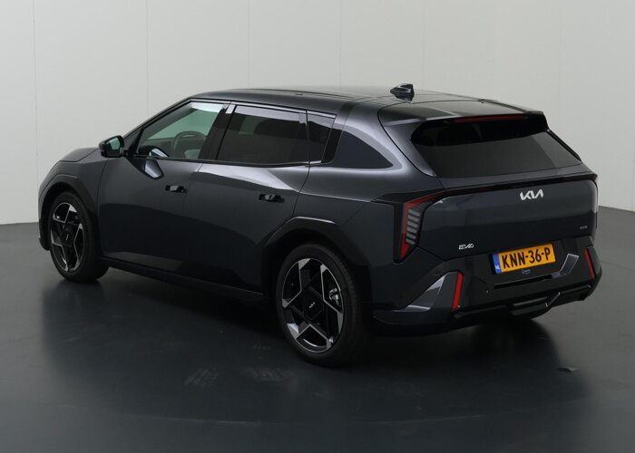 Kia EV4 GT-Line Business Edition 81.4 kWh