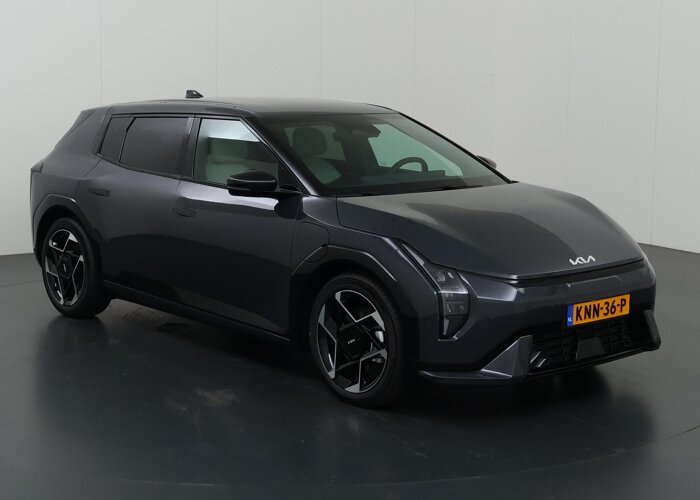 Kia EV4 GT-Line Business Edition 81.4 kWh